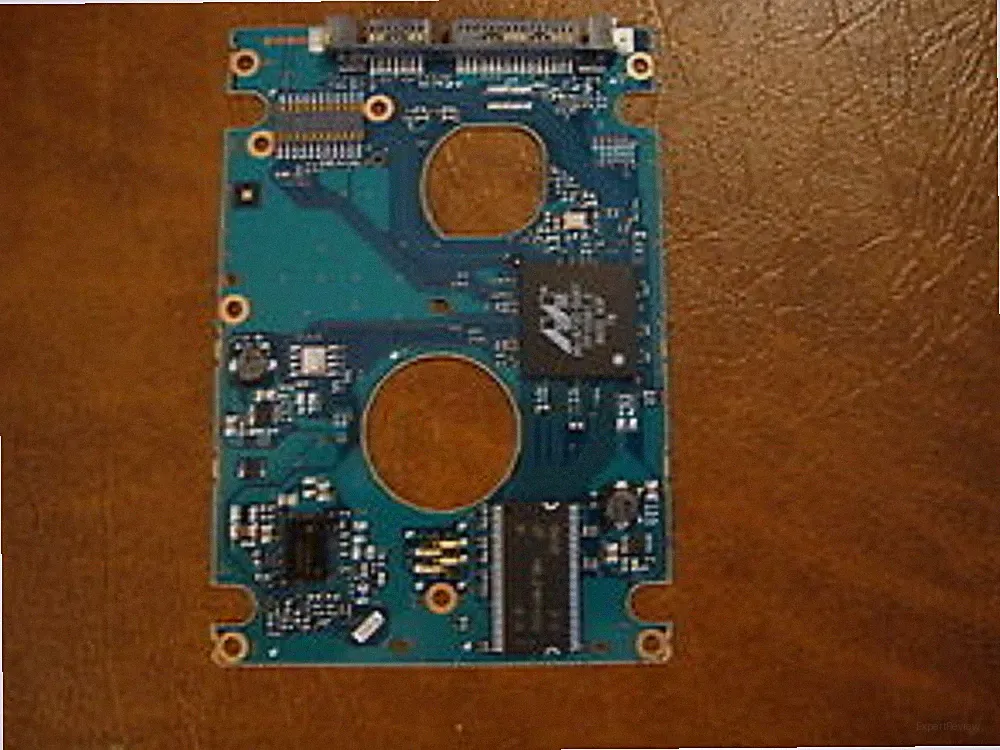 Fujitsu MHV2100BH CA06672-B275000T 100gb 2.5" Sata PCB