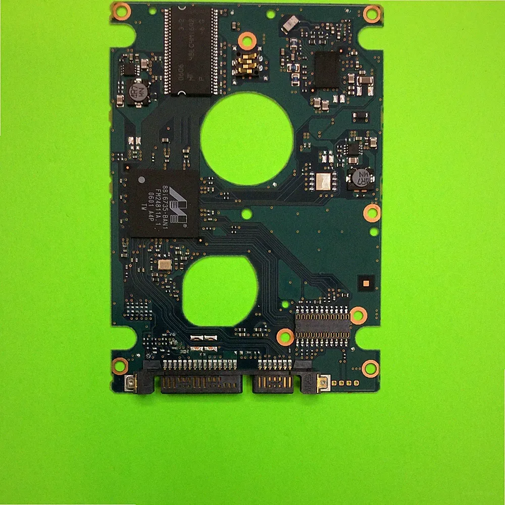 Hard Drive Controller Board CAO6672 CA06672-B24500C1 MHV2100BH Fujitsu